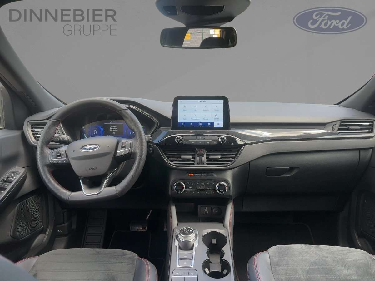 Fahrzeugbild eines Ford Kuga