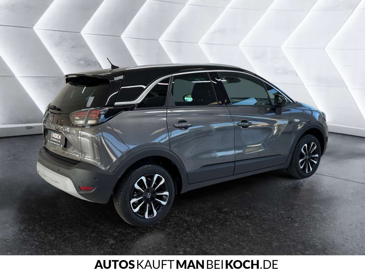 Fahrzeugbild eines Opel Crossland X