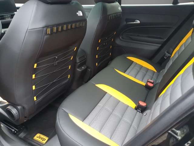 Fahrzeugbild eines Jeep Avenger