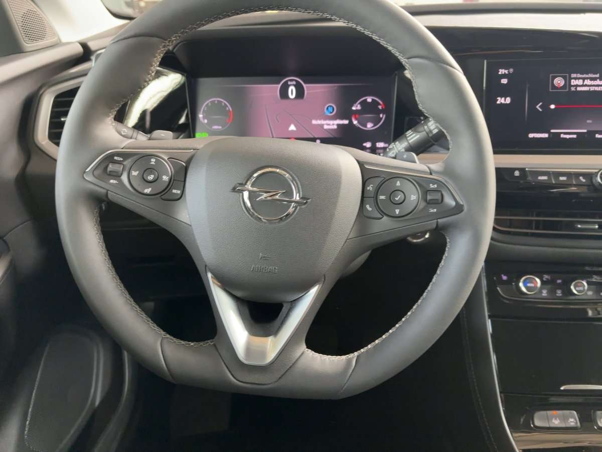 Fahrzeugbild eines Opel Grandland X