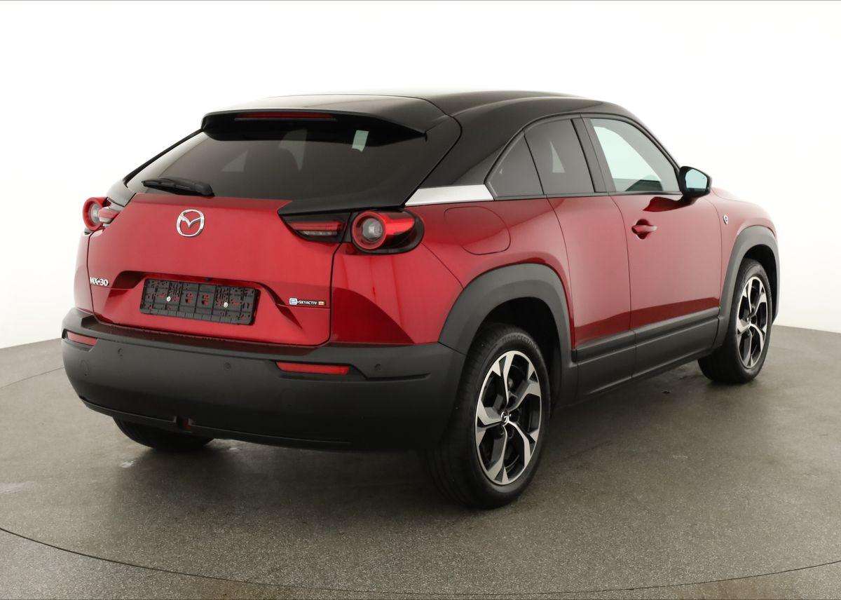 Fahrzeugbild eines Mazda MX-30