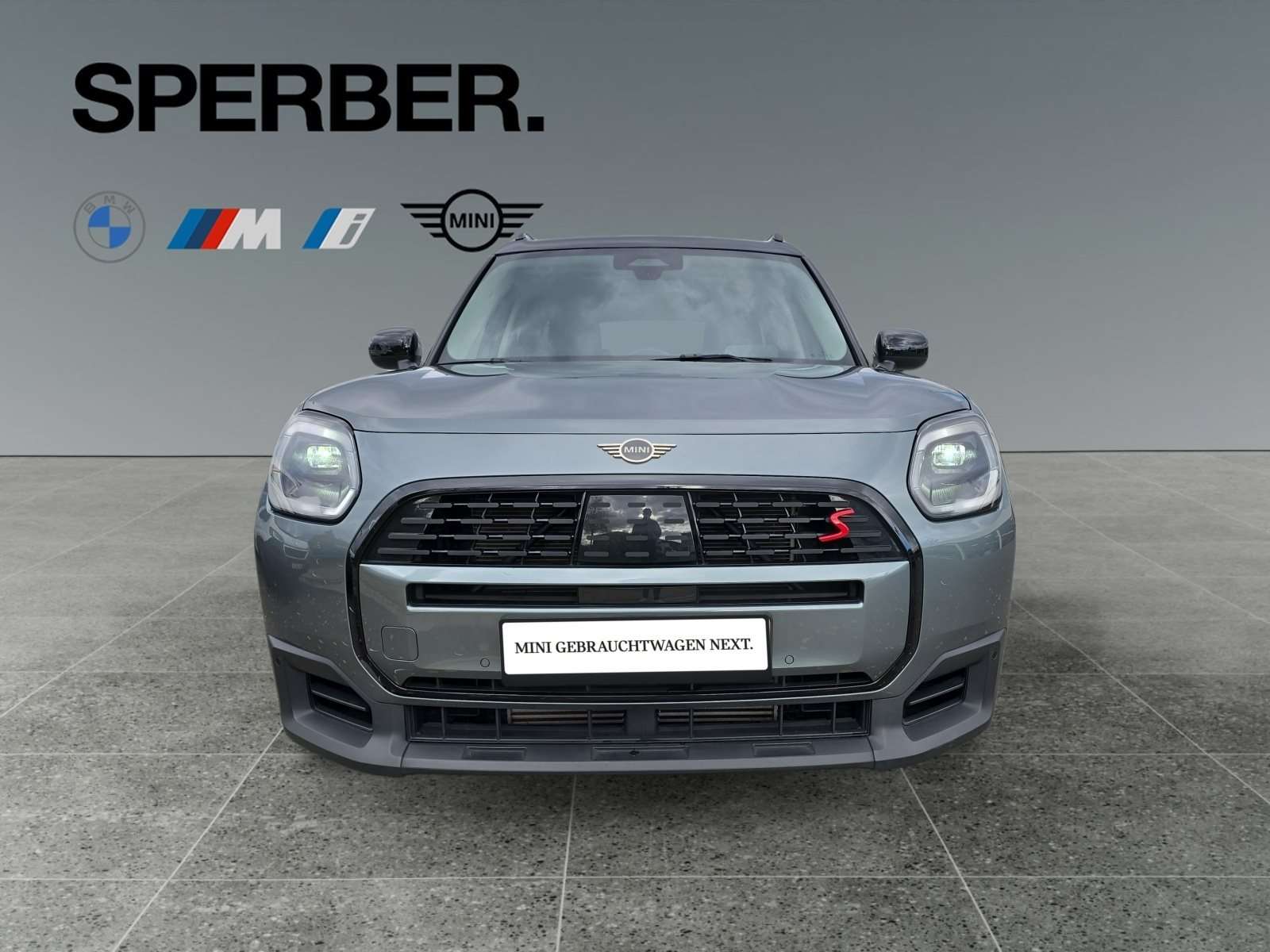 Fahrzeugbild eines MINI Countryman