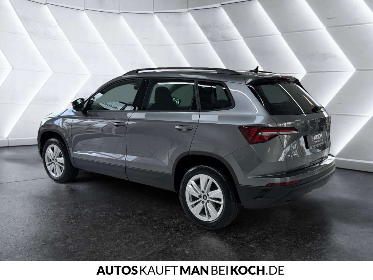 Fahrzeugbild eines Skoda Karoq