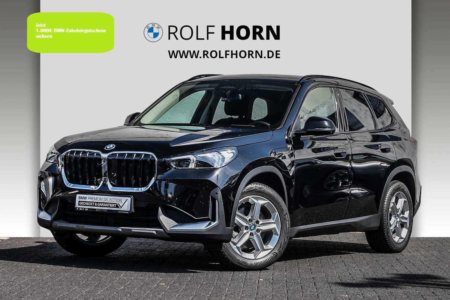 Fahrzeugbild eines BMW X1
