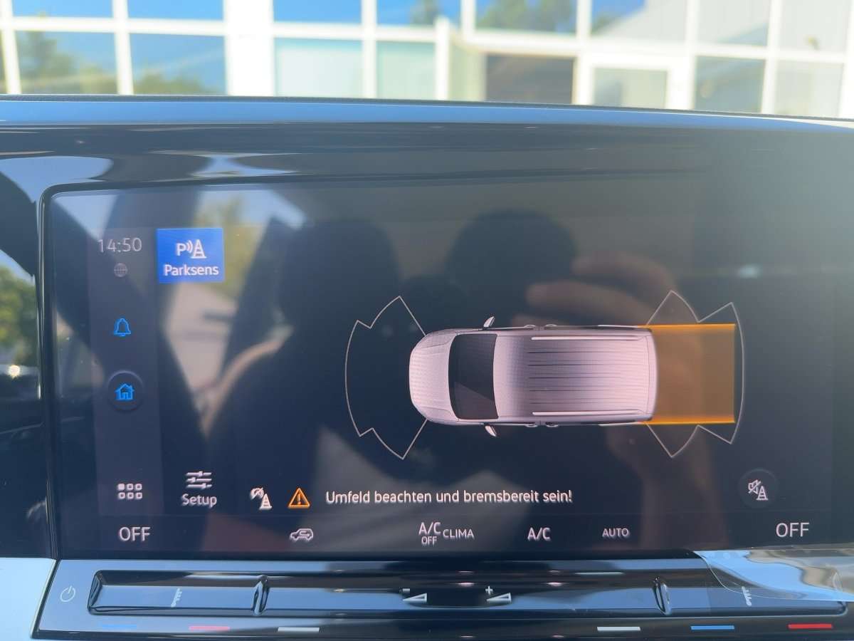 Fahrzeugbild eines Ford Tourneo Connect