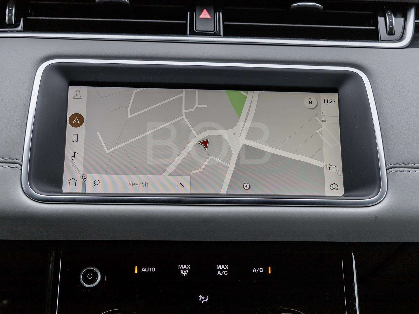 Fahrzeugbild eines Land Rover Range Rover Evoque