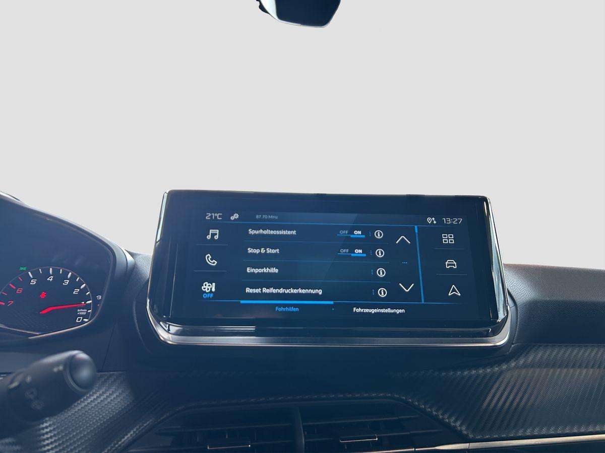 Fahrzeugbild eines Peugeot 2008