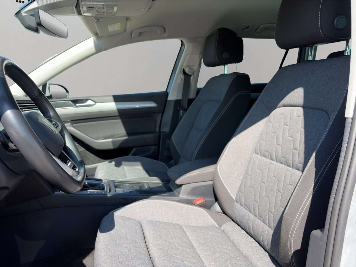 Fahrzeugbild eines Volkswagen Passat