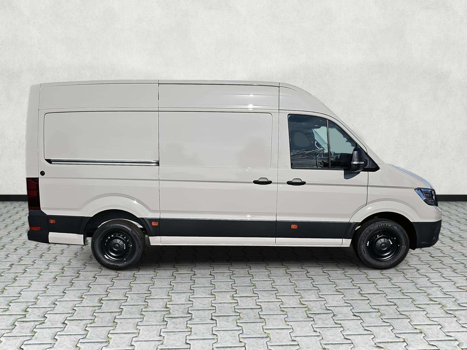 Fahrzeugbild eines Volkswagen Crafter