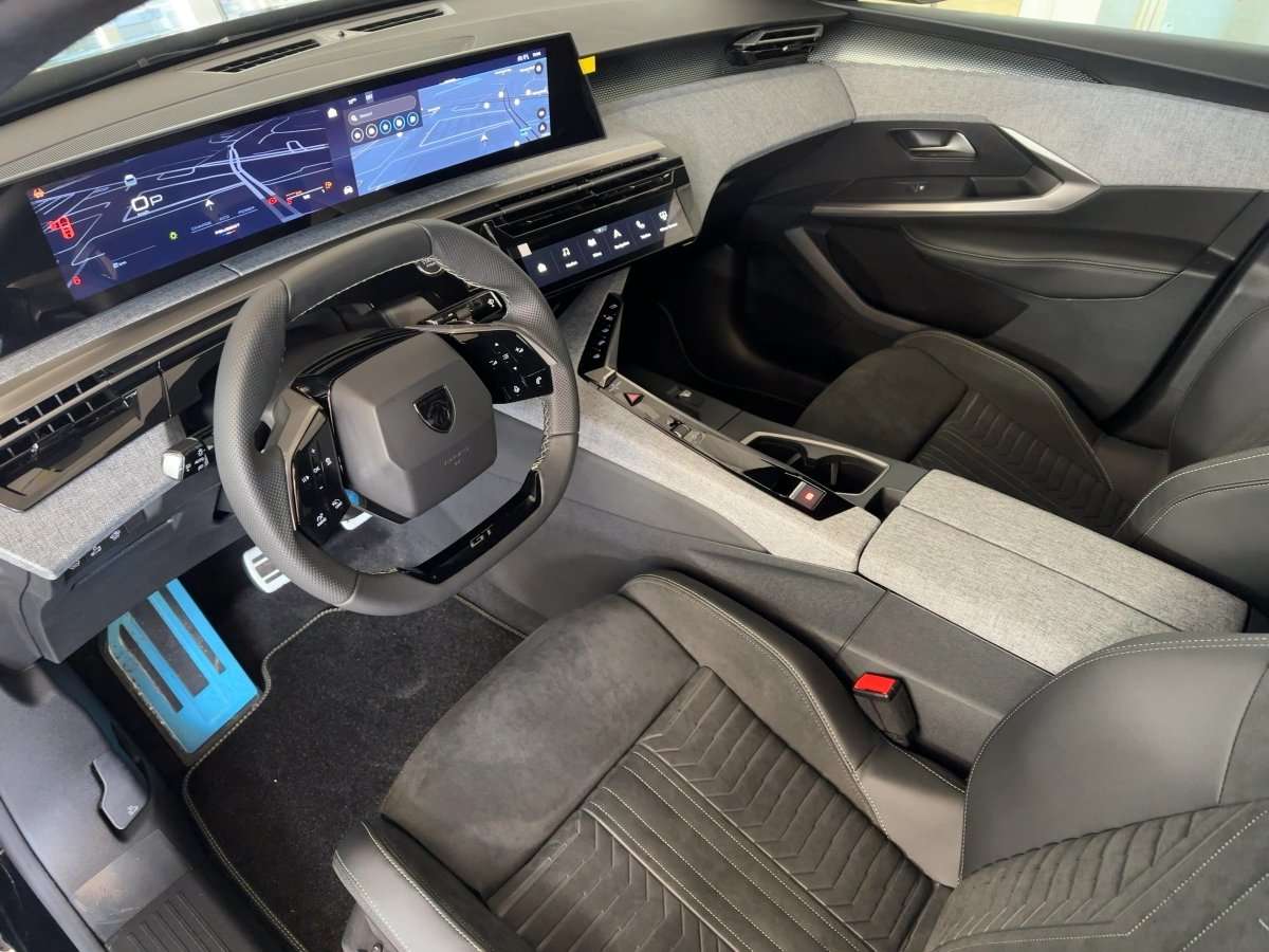 Fahrzeugbild eines Peugeot 3008
