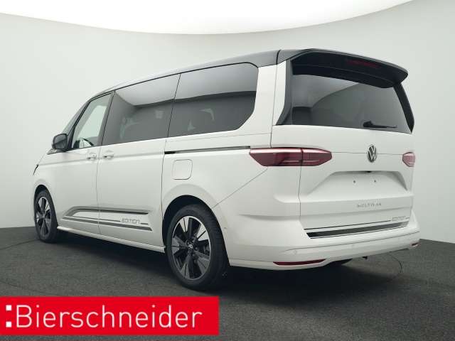 Fahrzeugbild eines Volkswagen Multivan