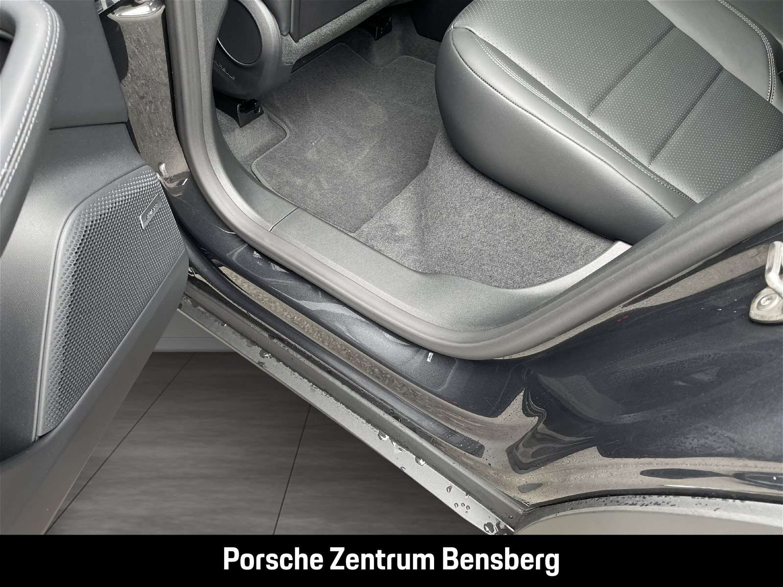 Fahrzeugbild eines Porsche Macan