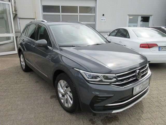 Fahrzeugbild eines Volkswagen Tiguan