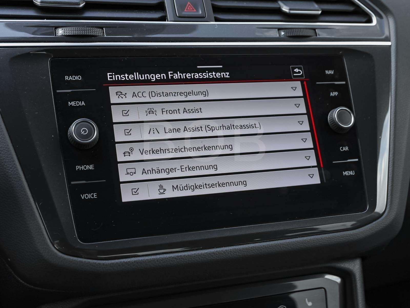 Fahrzeugbild eines Volkswagen Tiguan