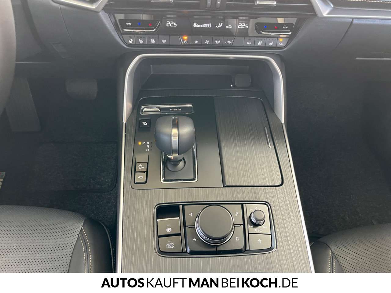 Fahrzeugbild eines Mazda Mazda2