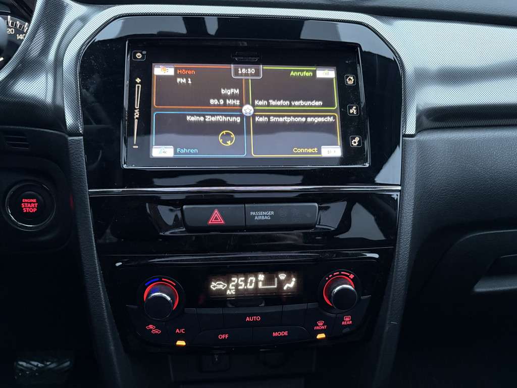 Fahrzeugbild eines Suzuki Vitara