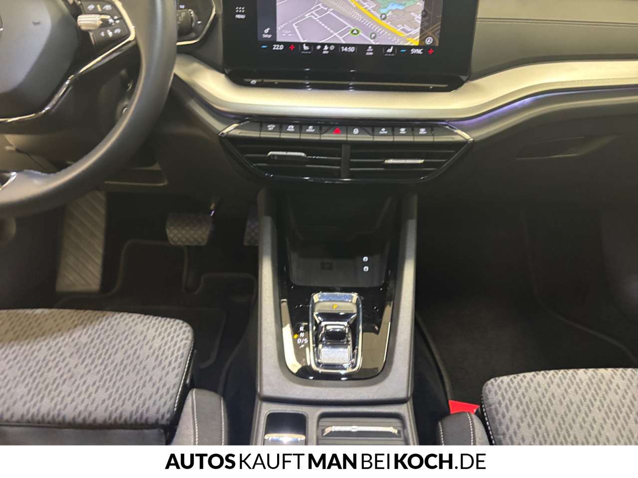 Fahrzeugbild eines Skoda Octavia