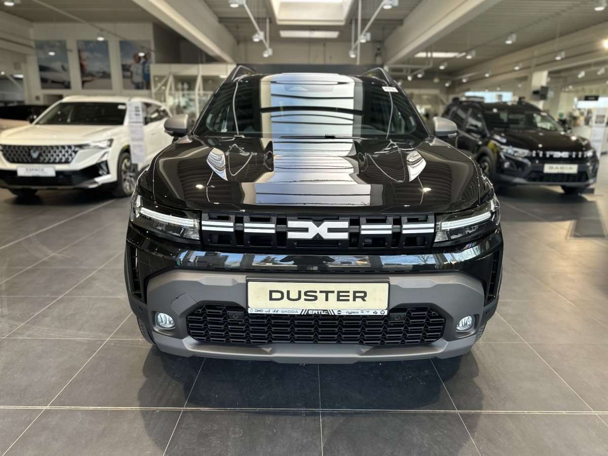 Fahrzeugbild eines Dacia Duster