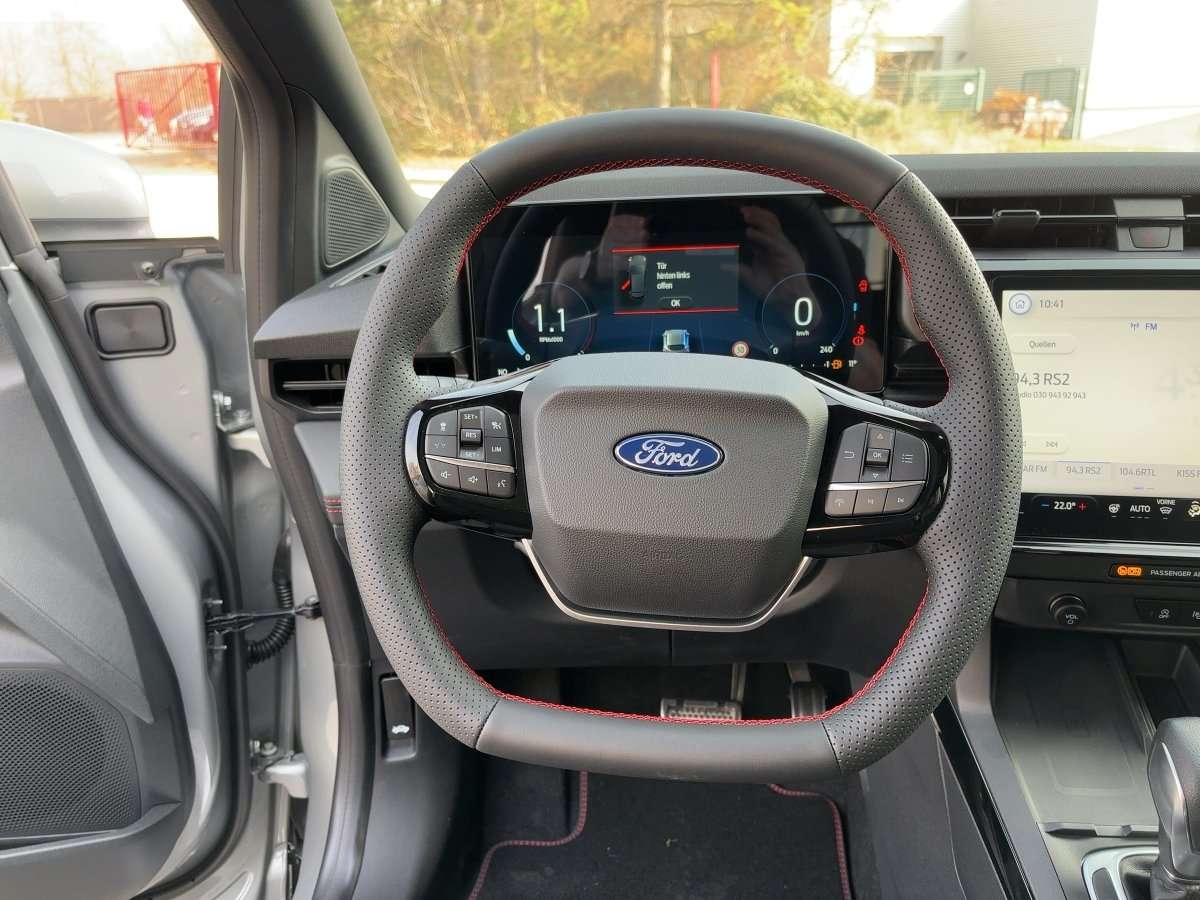 Fahrzeugbild eines Ford Puma