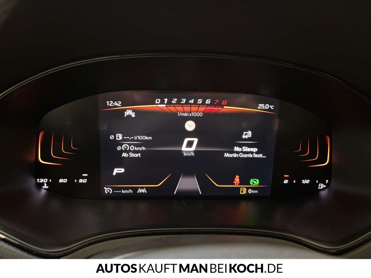 Fahrzeugbild eines SEAT Arona