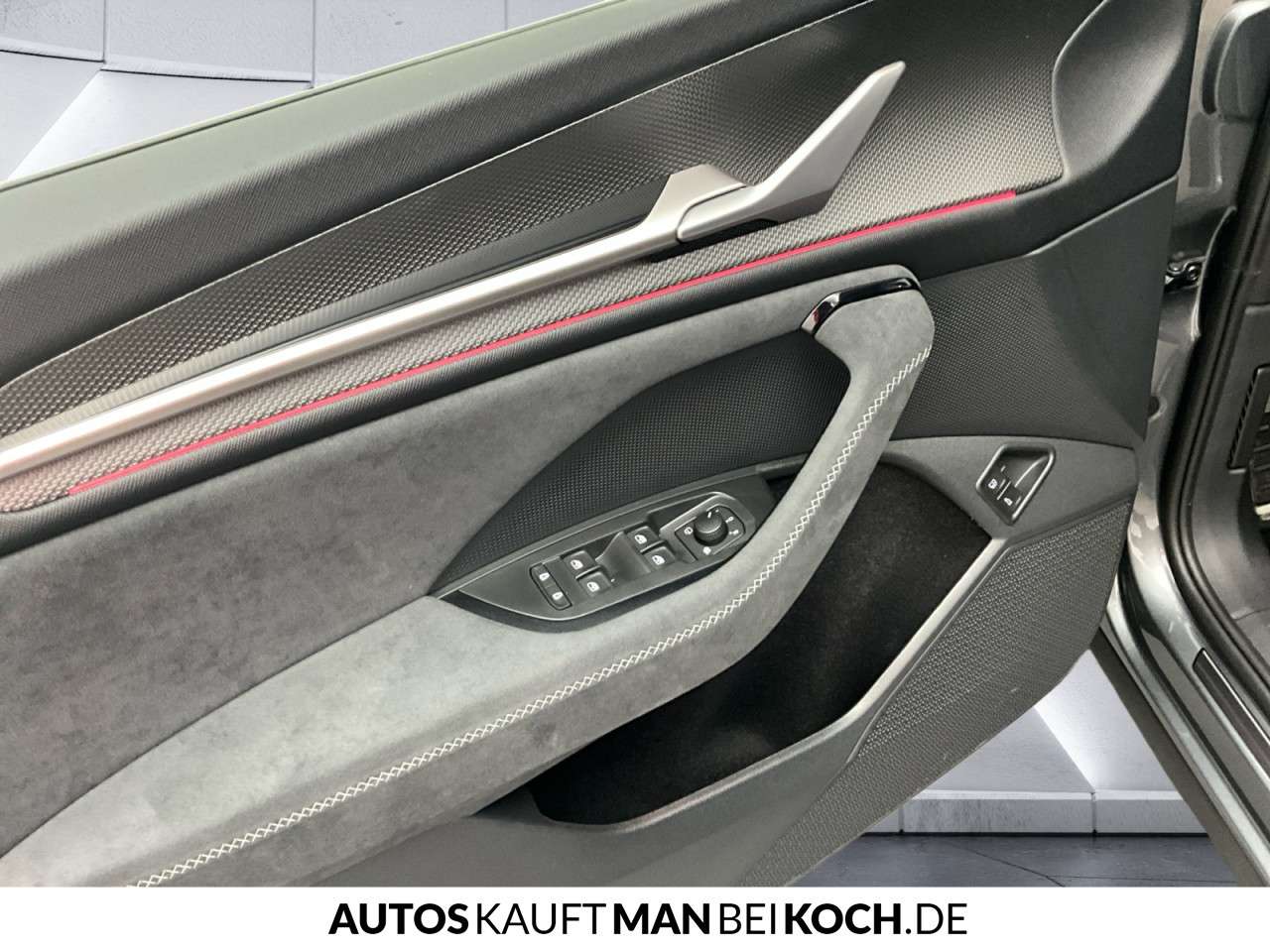Fahrzeugbild eines Skoda Kodiaq
