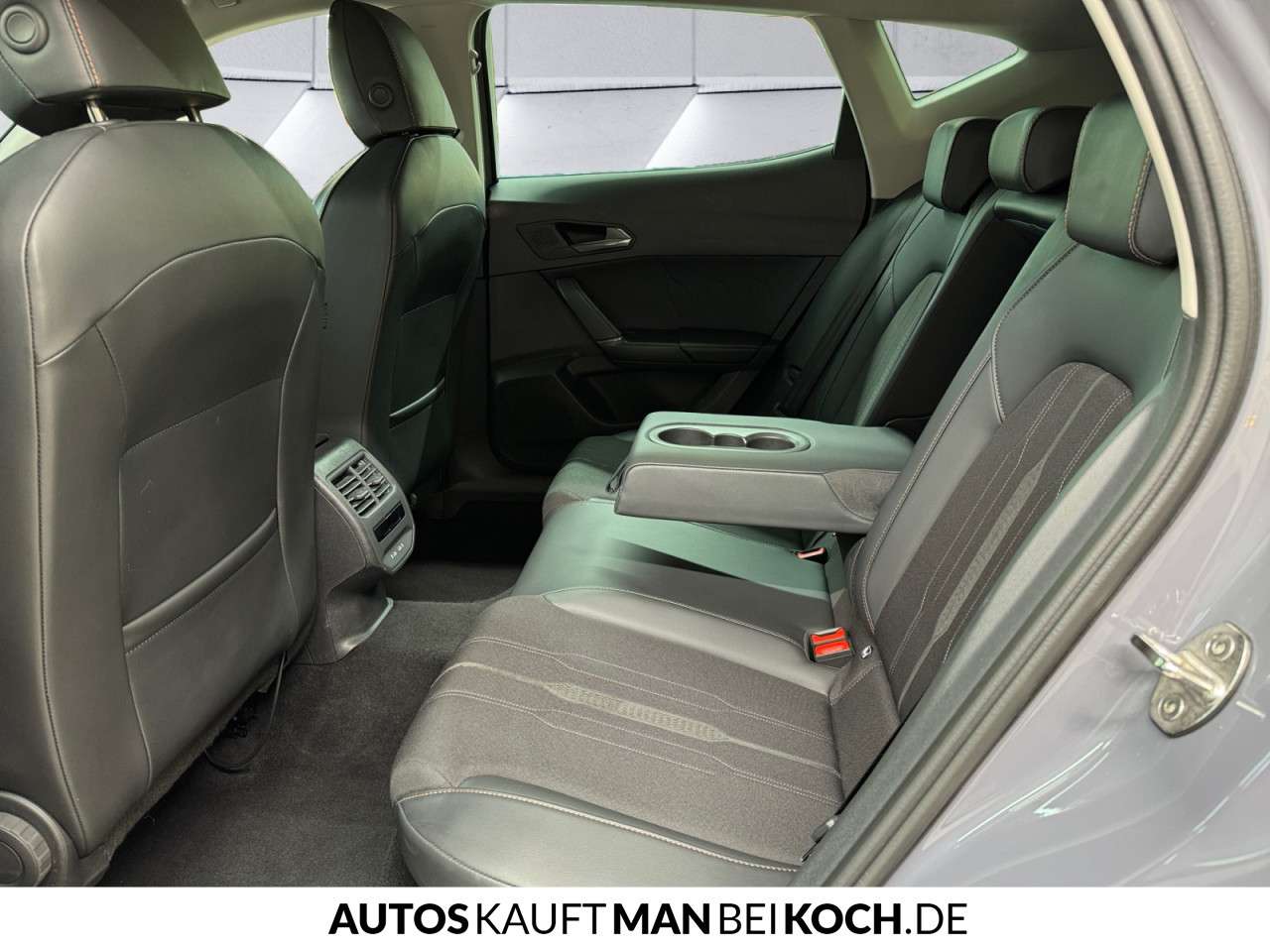 Fahrzeugbild eines CUPRA Formentor