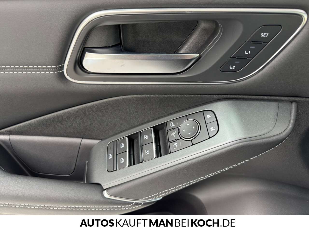 Fahrzeugbild eines Nissan Qashqai