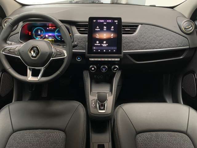 Fahrzeugbild eines Renault ZOE