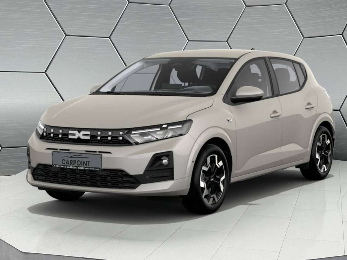 Fahrzeugbild eines Dacia Sandero
