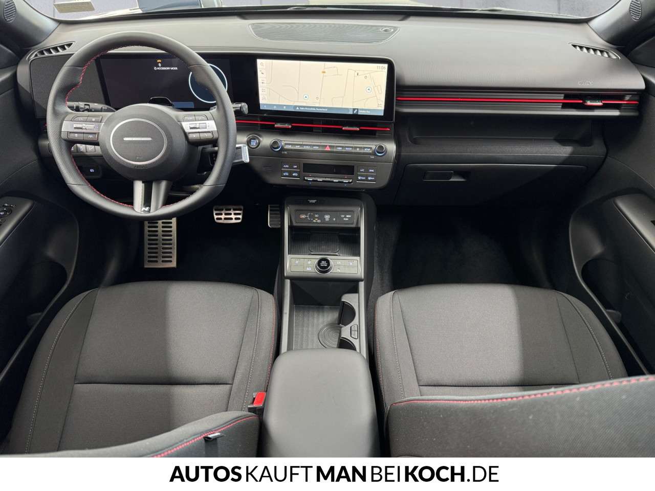 Fahrzeugbild eines Hyundai Kona
