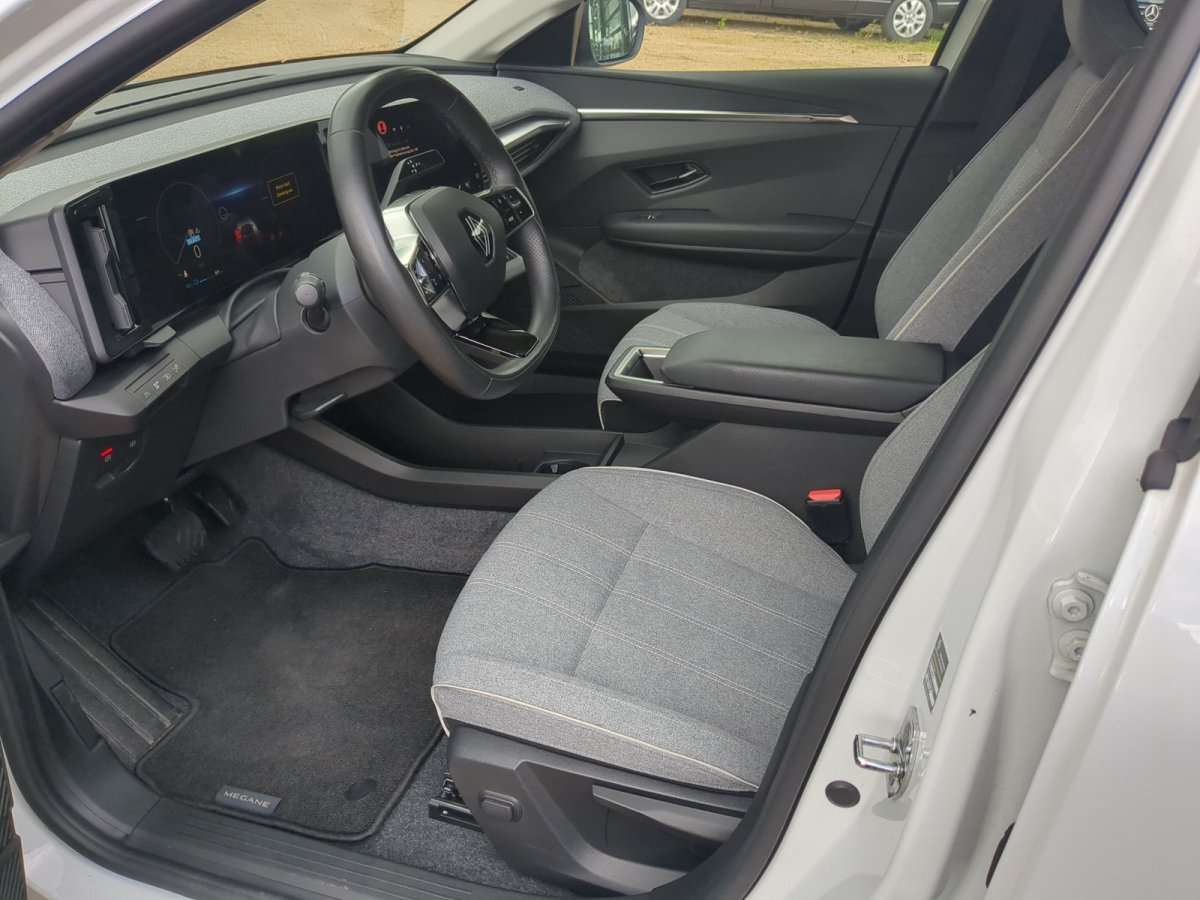 Fahrzeugbild eines Renault Mégane