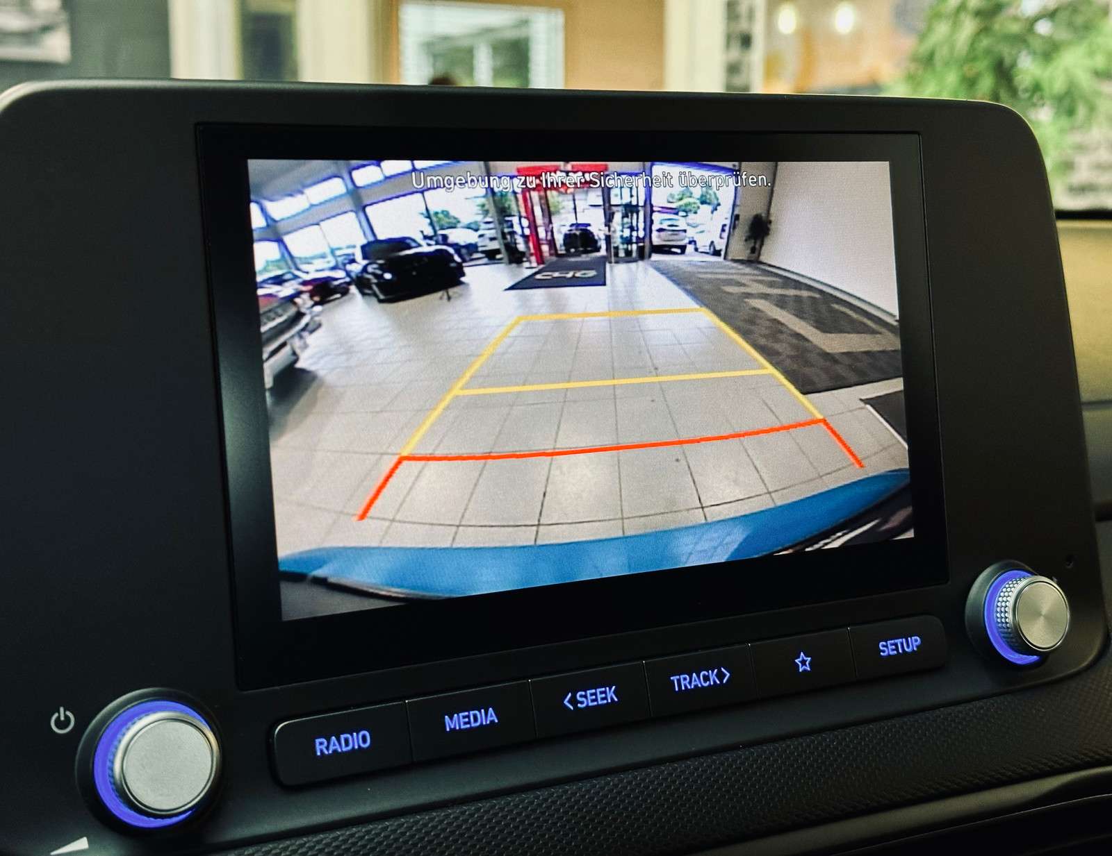 Fahrzeugbild eines Hyundai Kona