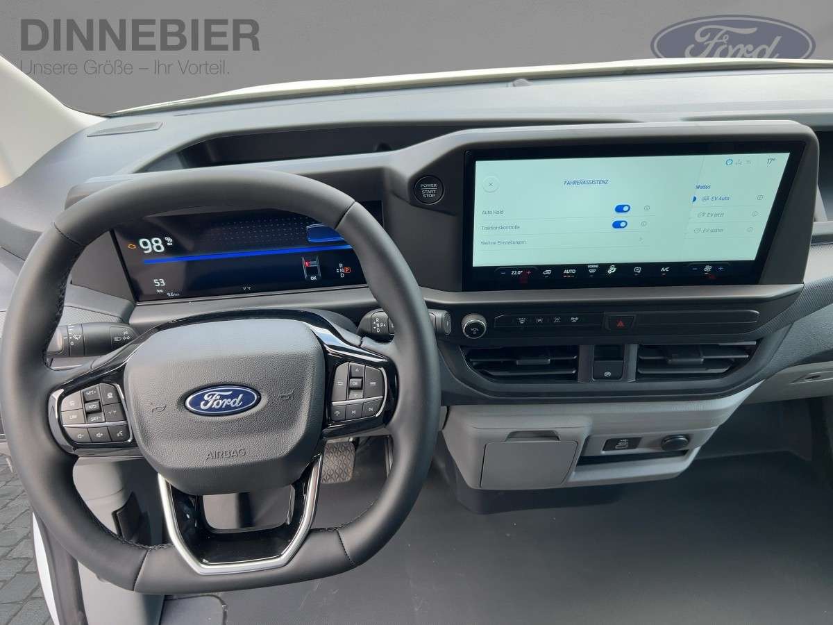 Fahrzeugbild eines Ford Transit Custom