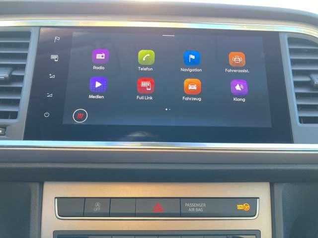 Fahrzeugbild eines SEAT Ateca