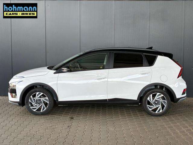 Fahrzeugbild eines Hyundai Bayon