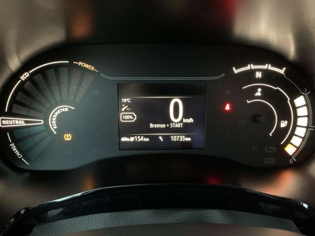 Fahrzeugbild eines Dacia Spring