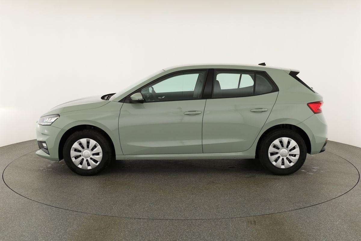 Fahrzeugbild eines Skoda Fabia