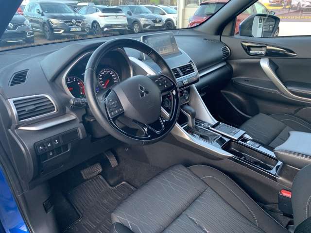 Fahrzeugbild eines Mitsubishi Eclipse Cross