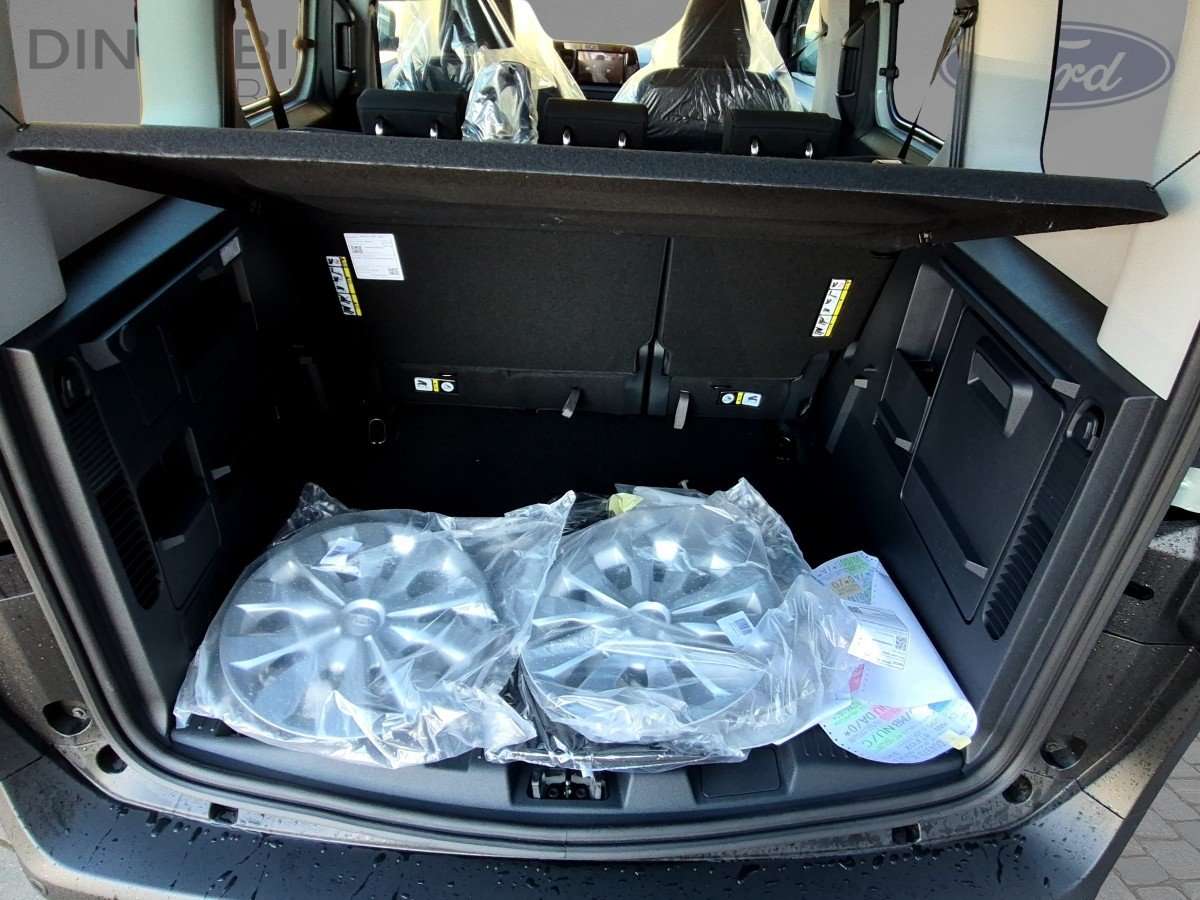 Fahrzeugbild eines Ford Tourneo Courier