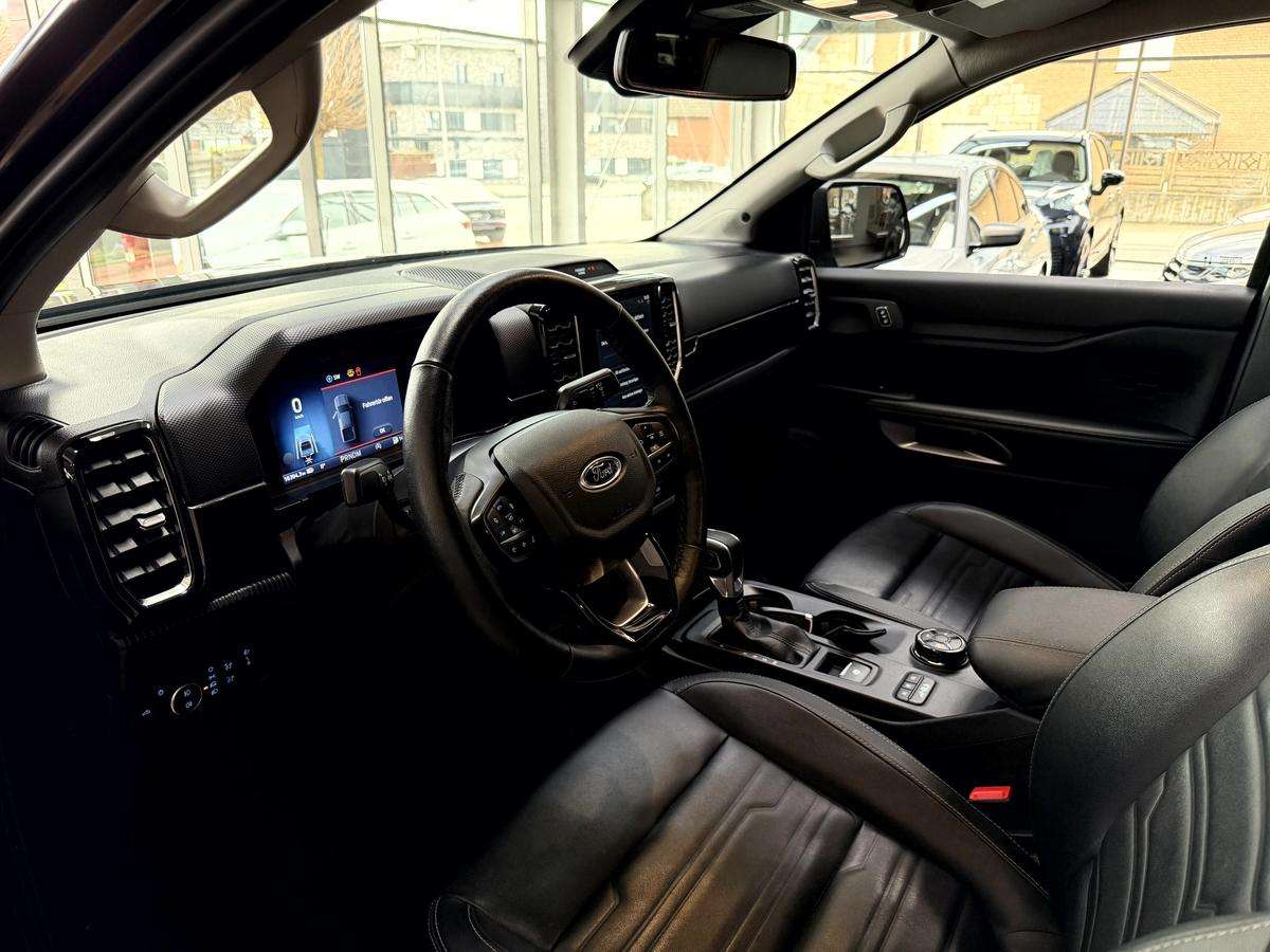 Fahrzeugbild eines Ford Ranger