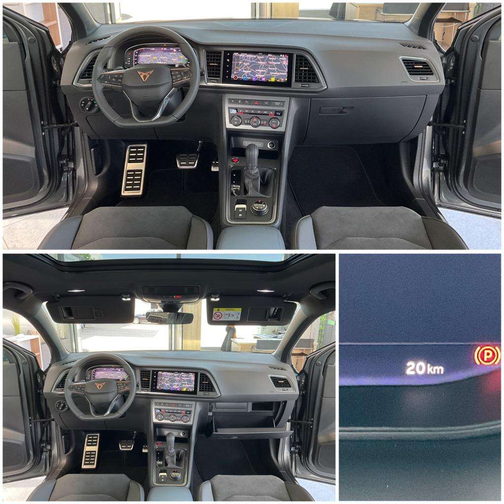 Fahrzeugbild eines CUPRA Ateca