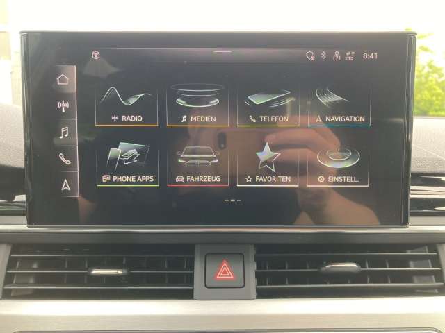 Fahrzeugbild eines Audi A4