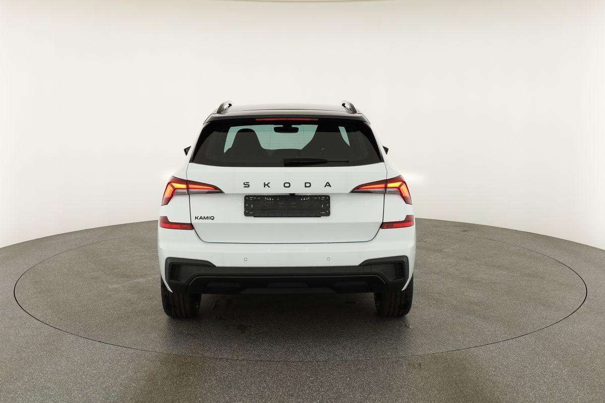 Fahrzeugbild eines Skoda Kamiq