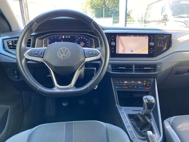 Fahrzeugbild eines Volkswagen Polo