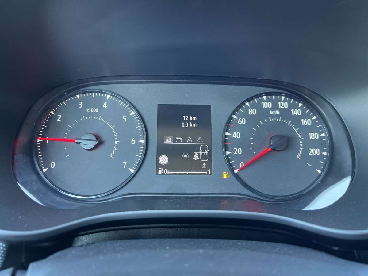 Fahrzeugbild eines Dacia Sandero