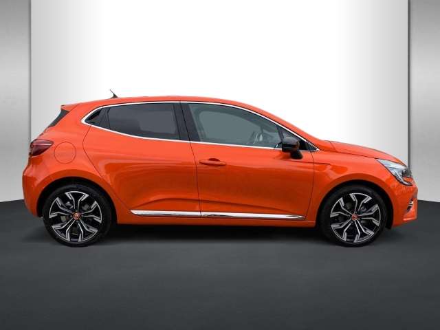Fahrzeugbild eines Renault Clio