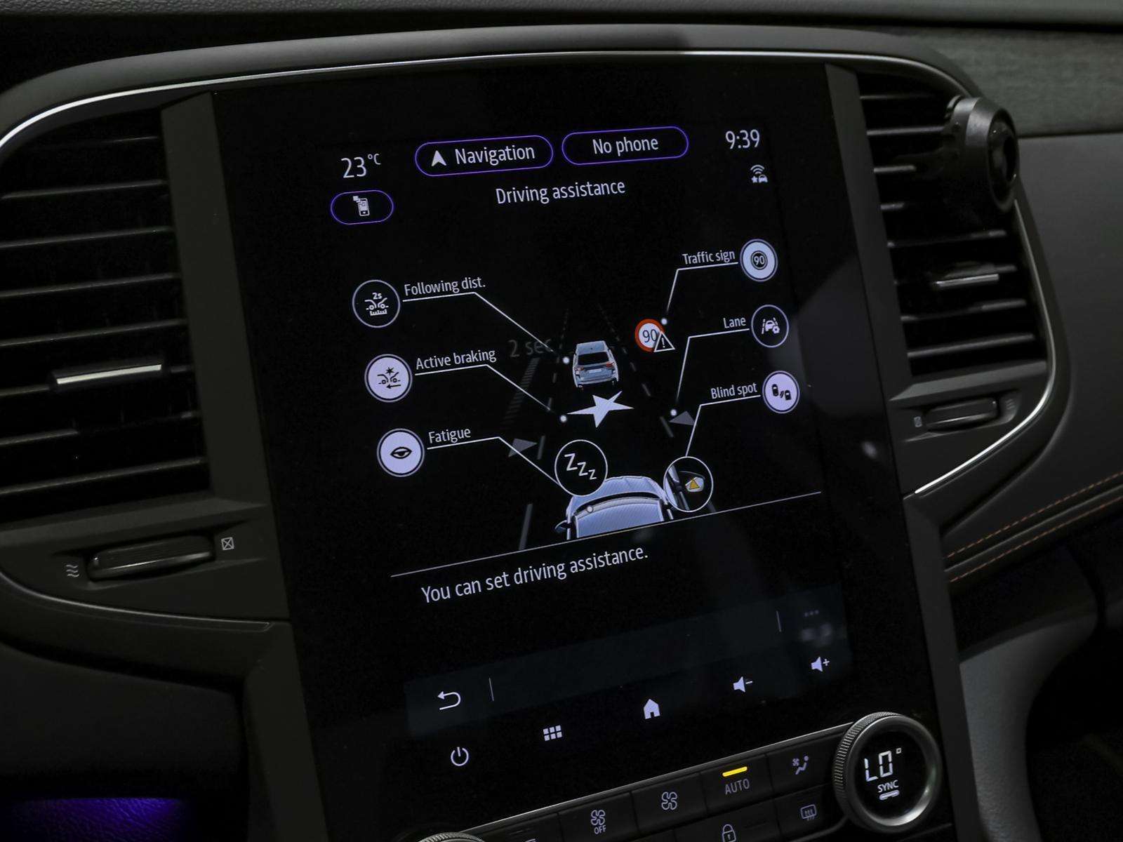 Fahrzeugbild eines Renault Talisman