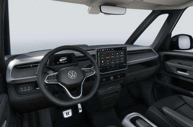 Fahrzeugbild eines Volkswagen ID. BUZZ