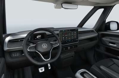 Bild Volkswagen ID. BUZZ