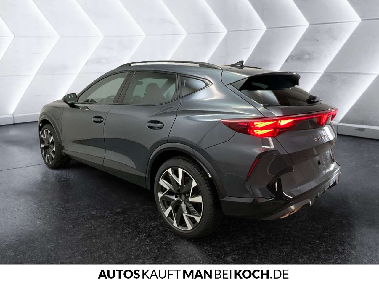 Fahrzeugbild eines CUPRA Formentor